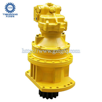 İyi bir fiyat. 706-7G-01140 PC200-8 Ekskavatör Hidrolik Döner Motor Montaj Makinaları Komatsu çevrimiçi
