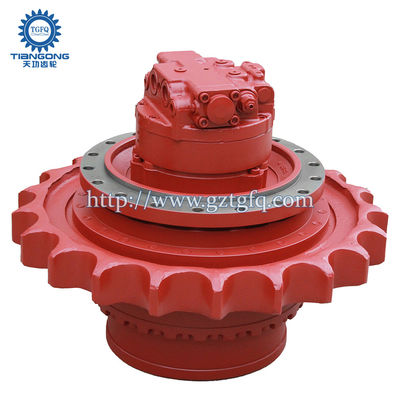 İyi bir fiyat. Ekskavatör Koto için Hidrolik Seyahat Motoru Assy HD1430-3 Seyahat Son Cihazı çevrimiçi