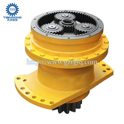 İyi bir fiyat. PC300-7 Komatsu Ekskavatör Döner Tahrik Şanzıman 207-26-00200 TGFQ çevrimiçi