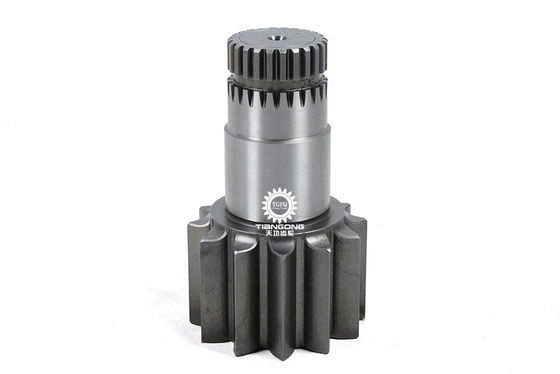 İyi bir fiyat. E 307E E 307D Ekskavatör Swing Drive Pinion Shaft 12/24T Swing Gearbox Shaft Swing Parçaları çevrimiçi