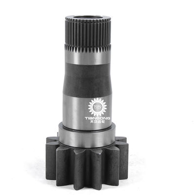 İyi bir fiyat. E 345D E 349D E 345B Ekskavatör Swing Pinion Shaft 227-6108 Swing Gear Shaft Swing Parçaları çevrimiçi