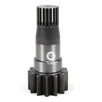 İyi bir fiyat. E200B E320B Ekskavatör yedek parçaları 13/20T Swing Drive Shaft 099-1102 çevrimiçi