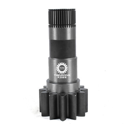 İyi bir fiyat. E336D E330C E330D Ekskavatör Swing Drive 12/40T Swing Shaft 148-4605 çevrimiçi