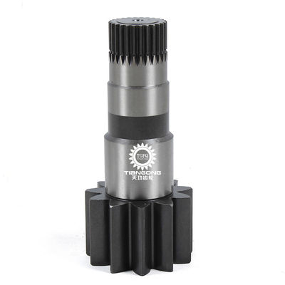 İyi bir fiyat. E 318D E 318D2 Ekskavatör yedek parçası Pinion Ocağı 11/26T Swing Gearbox Ocağı Swing Parçaları çevrimiçi