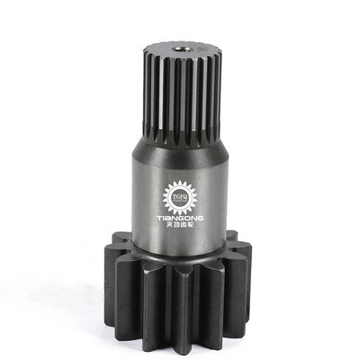 İyi bir fiyat. E70B-7 Ekskavatör Swing Shaft Gear 099-6561 Swing Drive Shaft Swing Parçaları çevrimiçi
