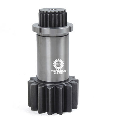 İyi bir fiyat. E320GC kazıcı salıncak sürücü 14/21T salıncak şaft 570-5845 çevrimiçi