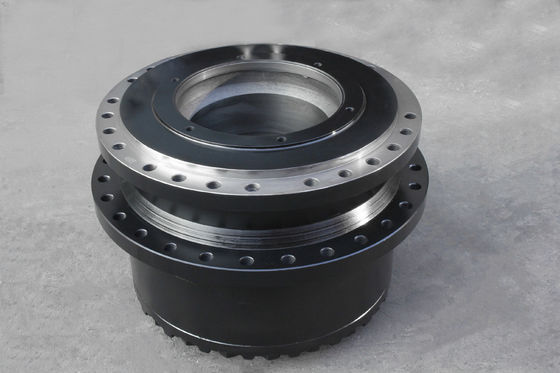 İyi bir fiyat. E390F Çelik cilalı kazık makinesi motoru yedek parçasıyla seyahat dişli kutusu 455-2772 455-2775 çevrimiçi