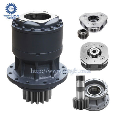 İyi bir fiyat. Makine Parçaları Swing Gearbox Reduction Assy For EC380 Yeni Ekskavatör Swing Cihazı VOE14743548 çevrimiçi