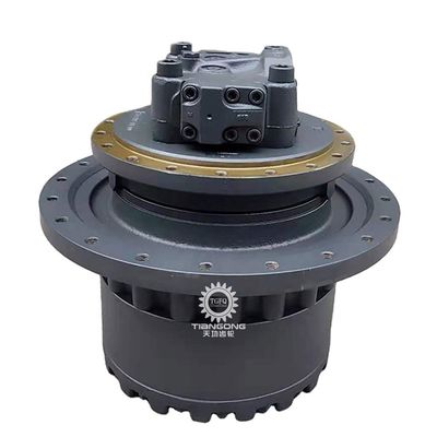 İyi bir fiyat. Demir PC200-8MO kazık makinesi hareketli dişli kutusu motorlu seyahatli kazık makinesi parçaları ile 20Y-27-00560 çevrimiçi