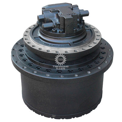 İyi bir fiyat. LS15V00022F4 LS53D00006F1 LS53D00005F1 TGFQ sürünen kazıcı SK460-8 için son sürücü çevrimiçi