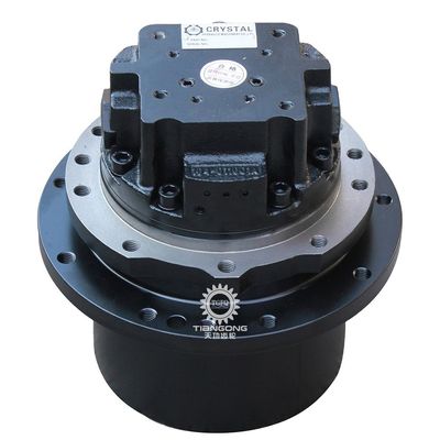 İyi bir fiyat. TM03F Ekskavatör Mühendisliği'nde Motorlu Ekskavatör Seyahat Delek Kutusu çevrimiçi