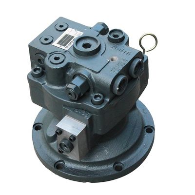 İyi bir fiyat. TGFQ SK60-5 Kazı makinesi salıncak motor cihazı YT15V00016F1 Parçalar SG025 Motor kitleri çevrimiçi