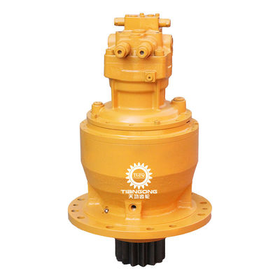 İyi bir fiyat. E320GC Swing Drive Assy Swing Motor ile 557-5899/561-1743 Dış Paketleme Plywood Case çevrimiçi