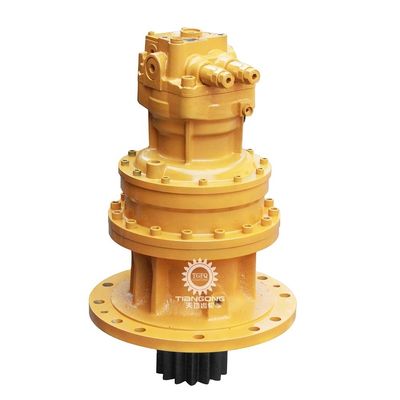 İyi bir fiyat. TGFQ E320D2 Kazı makineleri Swing Drive Motor Assy 488-3075 Motorlu Demir Swing Gearbox çevrimiçi
