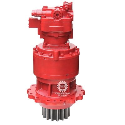 İyi bir fiyat. Makine Tamirhaneleri TGFQ LG240/925 SY215-9 Kazı makineleri Motorlu Swing Gearbox çevrimiçi