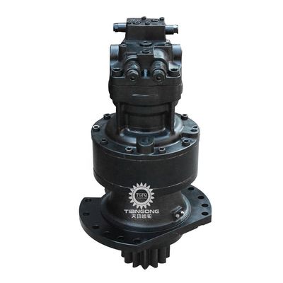 İyi bir fiyat. Kobelco SK200HD-8 Ekskavator Swing Motor YN15V00054F1/YN15V00078F1 Montaj Swing Drive çevrimiçi