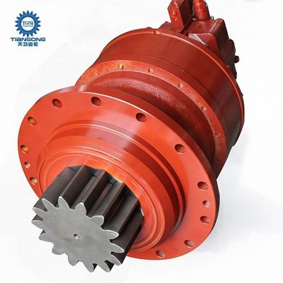 İyi bir fiyat. LiuGong Excavator M5X180 Swing Motor Assy LG936 / JCB936 / SY330 için çevrimiçi