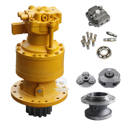 İyi bir fiyat. R210-7 R160-7 Excavator Swing Drive JMF151 31N6-10170 Hyundai 31N6-10210 R220LC-7 için motor çevrimiçi