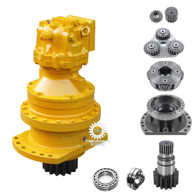 İyi bir fiyat. PC200-7 PC228US SWING DRIVE 706-7G-01011 706-7G-01041/706-7G-01040 Komatsu kazıcı için çevrimiçi