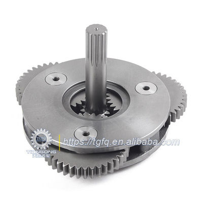 İyi bir fiyat. Yüksek Performanslı Ekskavatör Redüktör Parçaları E320D2 E320GC Seyahat Taşıyıcı Assy 1. 333-2995 333-2991 333-2989 çevrimiçi