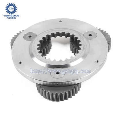 İyi bir fiyat. CX800 Travel Drive Carrier Assy 1st KUA0379 KUA0182/163929A1 Kazı makineleri için Güneş Donanımı çevrimiçi