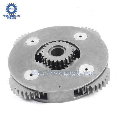 İyi bir fiyat. CX800 Travel Drive Carrier Assy 2nd KUA0380 KUA0004 Sun Gear Kazı makineleri için orijinal ekipman çevrimiçi