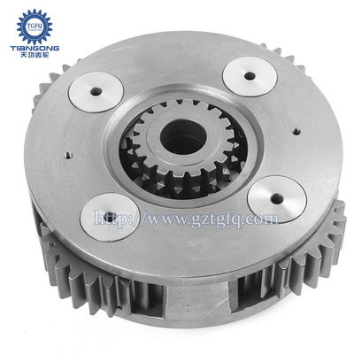 İyi bir fiyat. RG27 M5X250 SY485-9 SANY Swing Carrier Assy 60221612 60221611 60191651 Premium Ekskavator Bileşenleri ve Redüktör Parçaları çevrimiçi