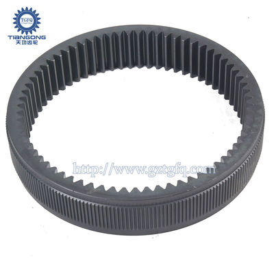 İyi bir fiyat. Yüksek performanslı kazıcı PC1250-7 PC1250-8 vites kutusu 209-27-71390 Pürüzsüz çalışma için tasarlanmış halka vitesi çevrimiçi