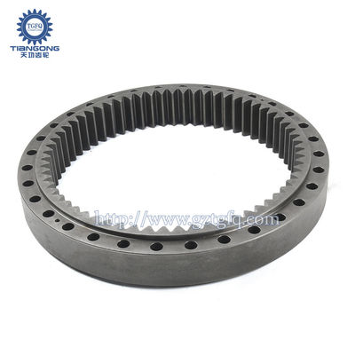 İyi bir fiyat. Gelişmiş Ekskavatör PC1250-7/PC1250-8 Şanzıman Dişlisi Halkası 21N-27-31130 Üstün Kalite çevrimiçi