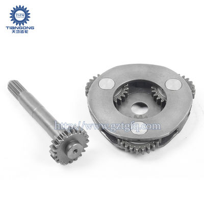 İyi bir fiyat. EX100 EX120 Taşıyıcı Grubu 2025957/3041960/2025958 Ekskavatör Şanzıman Parçaları çevrimiçi