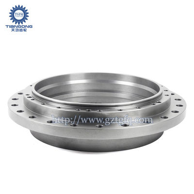 İyi bir fiyat. Endüstriyel Sınıf Ekskavatör Seyahat Dişli Kutusu Muhafazası ZTAJ-00111 Bileşeni Uyumlu çevrimiçi