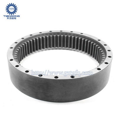 İyi bir fiyat. Gelişmiş Ekskavatör parçaları R800-7A FS/R800LC-9/R1200-9 Seyahat Şanzımanı Halka Dişli ZTAJ-00108 Yüksek Hassasiyetli Endüstriyel Sınıf Malzemeler çevrimiçi