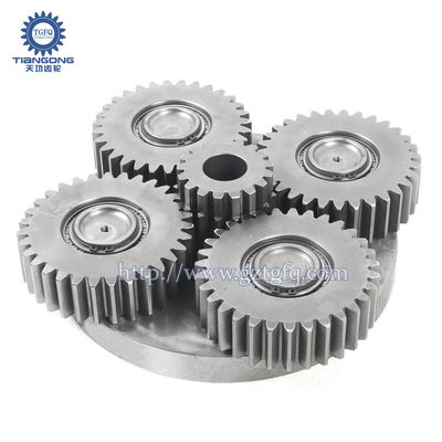 İyi bir fiyat. Dayanıklı Ekskavatör Şanzıman Taşıyıcı Grubu ZTAJ-00045 ZTAJ-00044 çevrimiçi