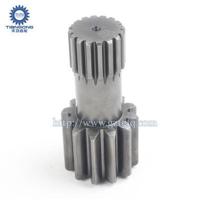İyi bir fiyat. Yüksek kazıcı dişli kutusu seyahat şaftı prop güneş dişli SK330-6 SK270 24100U1682S9 CX290B CX290/LC00200 çevrimiçi