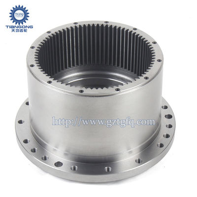 İyi bir fiyat. Ağır Hizmet Ekskavatör Şanzımanı Seyahat Halkası Dişlisi CX135 SH130-6 GM21 Optimum İşlevsellik İçin Tasarlandı​ çevrimiçi