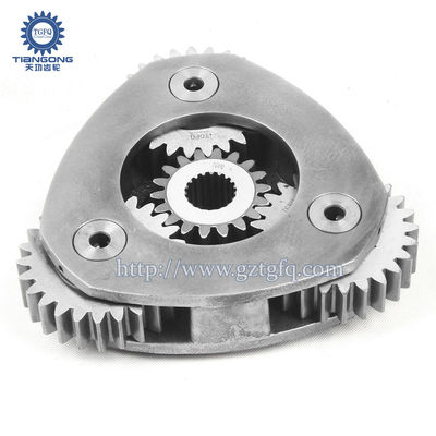 İyi bir fiyat. 395*395*239mm Çelik / Alaşım Kazı Makinesi CX135 SH130-6 çevrimiçi