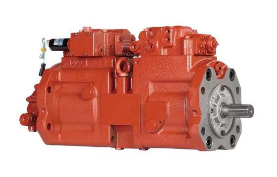 İyi bir fiyat. Excavator Hydraulic Pump K3V63DT-9COS for R130/140-7 31N4-10010 MAIN PUMP Cost-Effective Solutions çevrimiçi