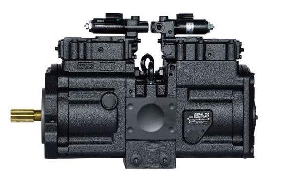 İyi bir fiyat. Genuine Excavator Hydraulic Pumps K3V63DTP-0E01/0E02 for SK135SR YX10V00003F1 HYDRAULIC PUMP çevrimiçi