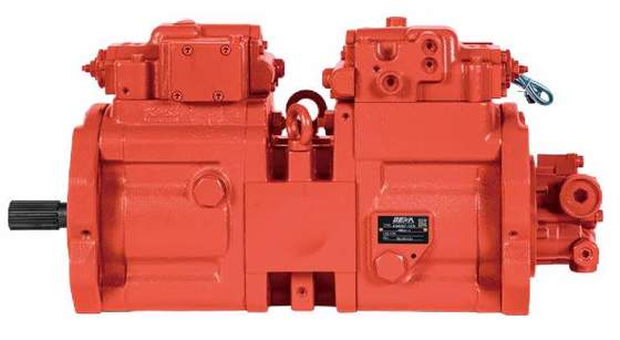 İyi bir fiyat. Heavy-Duty Excavator Hydraulic Pumps K3V63DT-9N2J for LG915 liugong Cost-Effective Solutions çevrimiçi