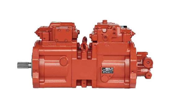 İyi bir fiyat.  Replacement Excavator Hydraulic Pumps K3V63DT-9N1S/9N01 for R130/R150/R160 31N5-10010/31N5-10011 Perfect Fit for Various Models çevrimiçi