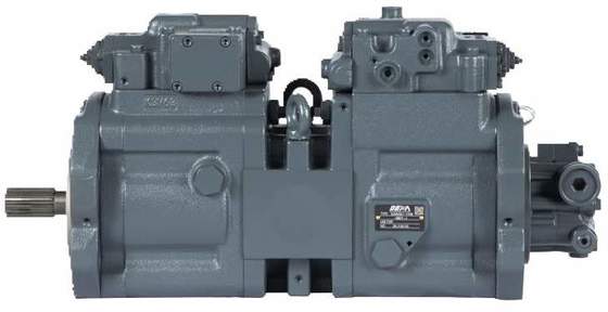 İyi bir fiyat. Excavator Hydraulic Pump: K3V63DT-9N04 for HD512 KATO Core Component for Efficient Operation çevrimiçi