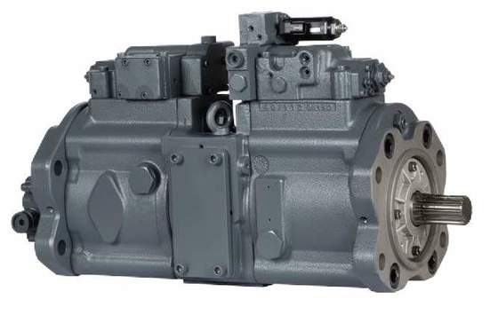 İyi bir fiyat. K3V112DTP-9Y14 for SH240-5/SH200A5/CX210  KRJ6199   PUMP, HYDRAULIC MAIN PUMP FOR EXCAVATOR çevrimiçi