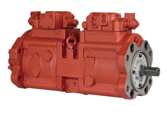 İyi bir fiyat. K3V112DT-HNOV for DH225-7/LG240Ed  K1044123 MAIN PUMP Durable Excavator Hydraulic Pumps: Ensure Non-Stop Operation çevrimiçi