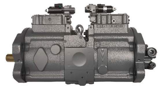 İyi bir fiyat. K3V112DTP-0E11 for SY205/SY215-8 61020504 60314872 Six-hole Cost-Effective Excavator Hydraulic Pumps: High Value for Money çevrimiçi