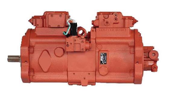 İyi bir fiyat. K3V112DTP-9P12 for R215-9/225-9 31Q6-10050   MAIN PUMP Positive control çevrimiçi