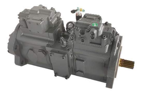 İyi bir fiyat. K3V112DTP-9C79 for JS200/210/220/240 JCB220 KRJ4690 Excavator Hydraulic Pumps – Energy-Saving Feature to Cut Fuel Costs çevrimiçi