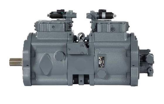 İyi bir fiyat. K3V112DT-1E05 for EC210D VOE14652930 Excavator Hydraulic Pump: Core Component for Efficient Operation çevrimiçi