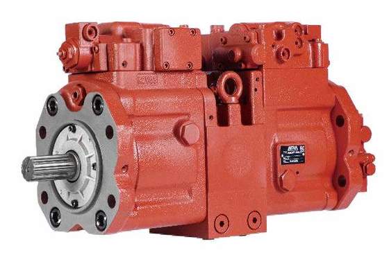 İyi bir fiyat. K5V80DTP-HNOV için DH150W 401-00161A  718904 tekerlekli ekskavatör Hidrolik Pompası çevrimiçi