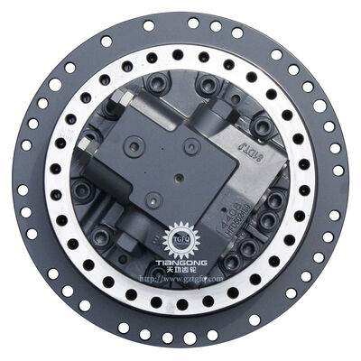 İyi bir fiyat. XCMG XE215C/XE210/XE270DK seyahat sürücüsü TM40VD-A-105/167-1 803091612/803007289 Motorlu son sürücü çevrimiçi