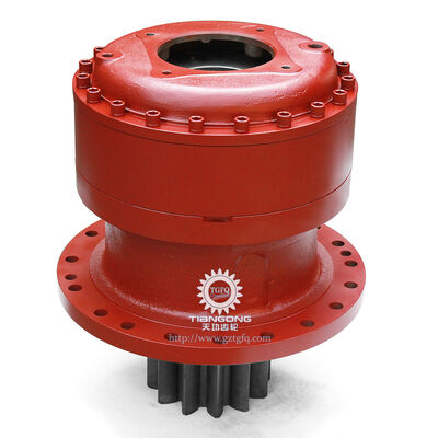 İyi bir fiyat. SANY SY480C/SY500C/SY550H GS27 Swing Reducer gearbox JSJ004713521 Ekskavatör yedek parçaları çevrimiçi
